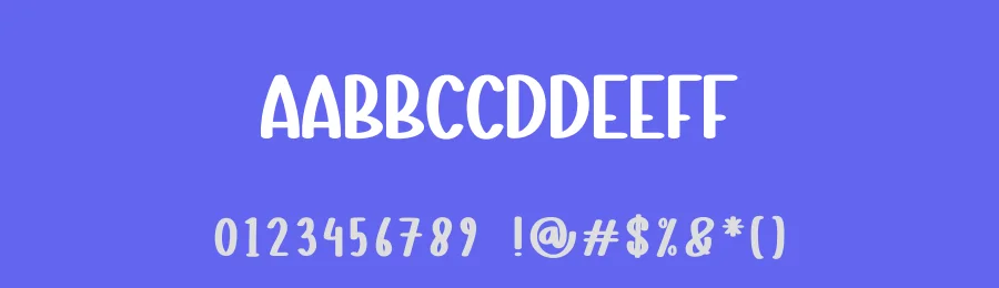 Moon Shine Display Font by creativeletter — Display Font — thumbnail 3