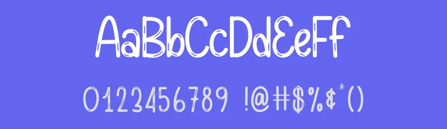 Moonlight Display Font by andikastudio — Display Font — thumbnail 3