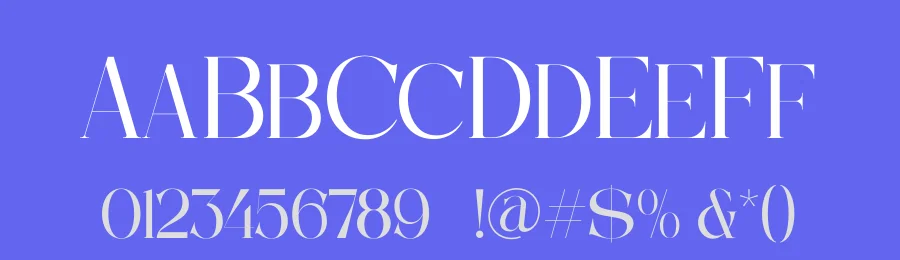 Moonlit Charm Serif Typeface by timelesstype.co — Display Font — thumbnail 3