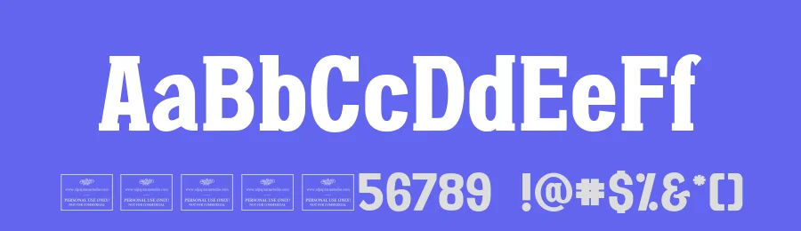 Moonlit Font by Alpaprana — Display Font — thumbnail 3