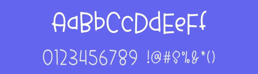 Moonnight Handwritten Font by freshtypeink — Script Handwritten Font — thumbnail 3