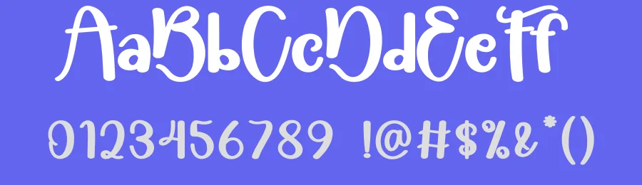Moonoline Brush Font by creativeletter — Script Handwritten Font — thumbnail 3