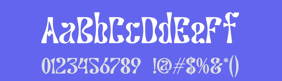 Moonspace – Round Display Font by roomspace.cl — Display Font — thumbnail 3