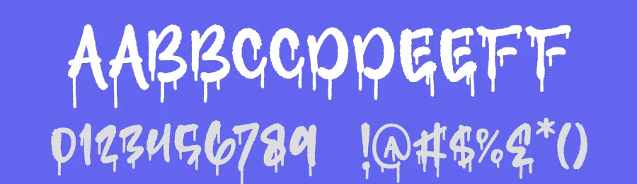 Moonsplash Font by letterfabric — Display Font — thumbnail 3