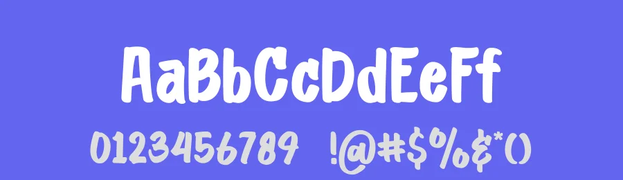 Moontok Font by Ardyanatypes — Display Font — thumbnail 3