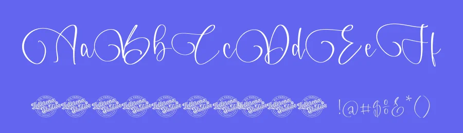 Moonttima Goldfesta Font by letterenastudios — Script Handwritten Font — thumbnail 3