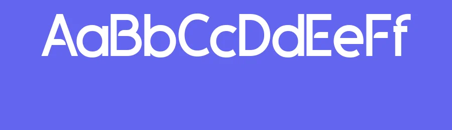 Mooxy Font by Flawless And Co — Sans Serif Font — thumbnail 3