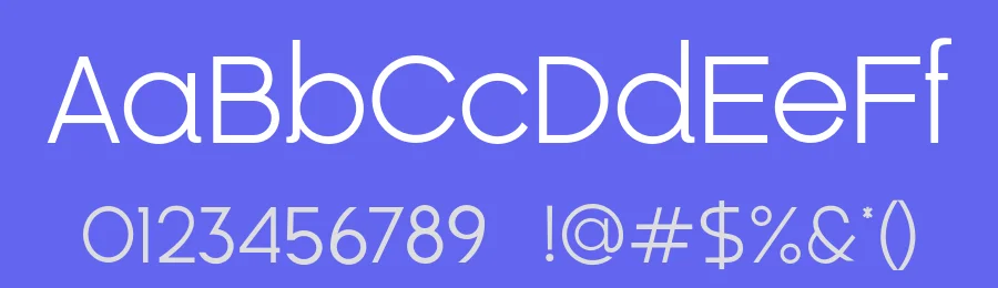 Morality Font by Sensatype Studio — Sans Serif Font — thumbnail 3