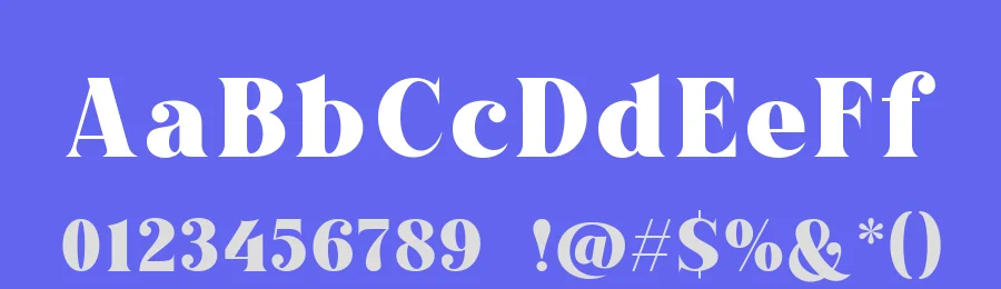 Morans Font by alit design — Serif Font — thumbnail 3