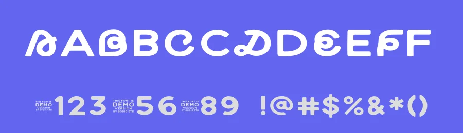 Moreco Font by bodig — Display Font — thumbnail 3