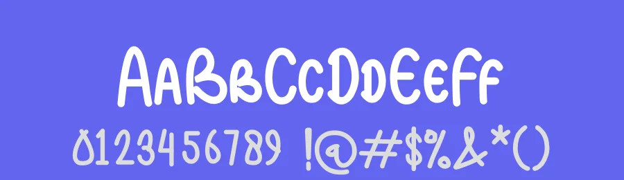 Morekid Font by letterfiastudio — Display Font — thumbnail 3