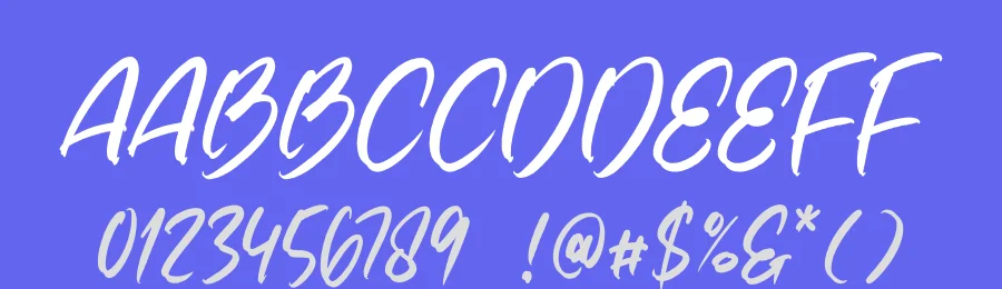 Morelish Bugant Font by letterfabric — Script Handwritten Font — thumbnail 3
