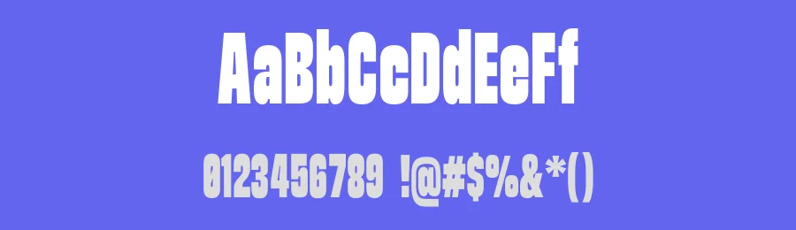 Morem Font by jetsmax — Decorative Font — thumbnail 3