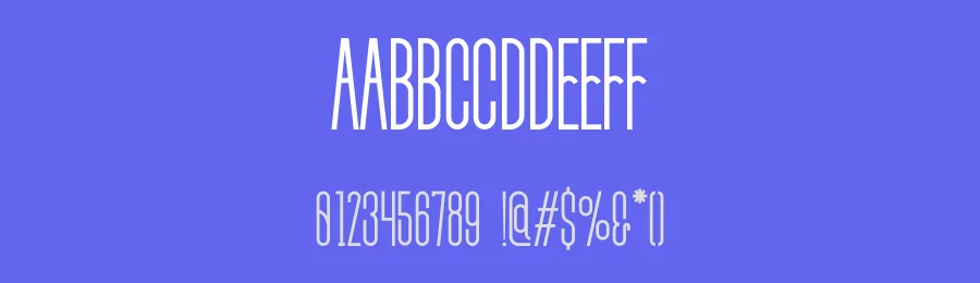 Morenos Font by Almairatype — Decorative Font — thumbnail 3