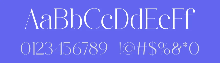 Moresa Callote Font by Muflieart — Serif Font — thumbnail 3