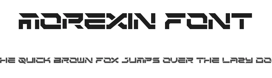 Morexin Font by Vroz Studio — Decorative Font