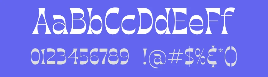 Morgai Retan Display Font by timelesstype.co — Serif Font — thumbnail 3