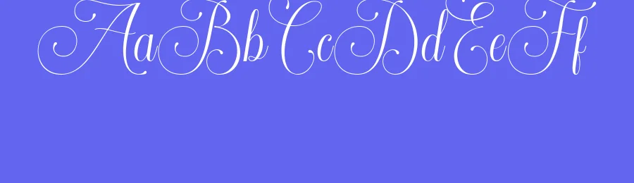Morgalino Font by Flawless And Co — Script Handwritten Font — thumbnail 3