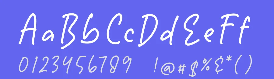 Morgan Notes Font by perspectype — Decorative Font — thumbnail 3