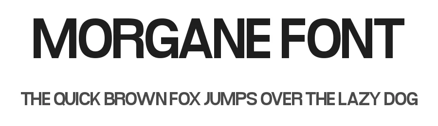 Morgane Font by Funtype — Decorative Font