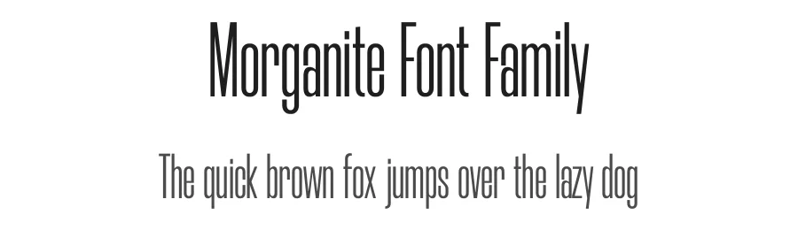 Morganite Font Family by RajeshRajput — Decorative Font