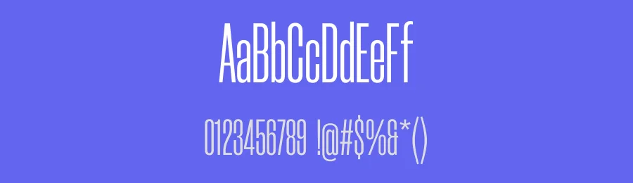 Morganite Pro Typeface by RajeshRajput — Sans Serif Font — thumbnail 3