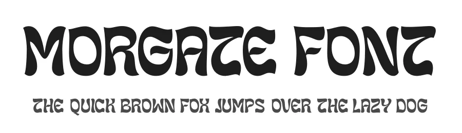 MORGATE Font by Storytype — Serif Font