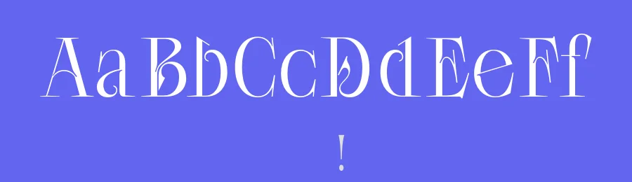 Morgause Font by Creatifontstudios — Blackletter Font — thumbnail 3