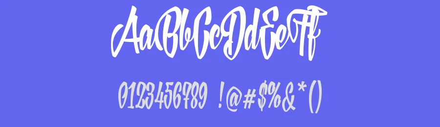 Moriah Script Font by Typeface — Script Handwritten Font — thumbnail 3