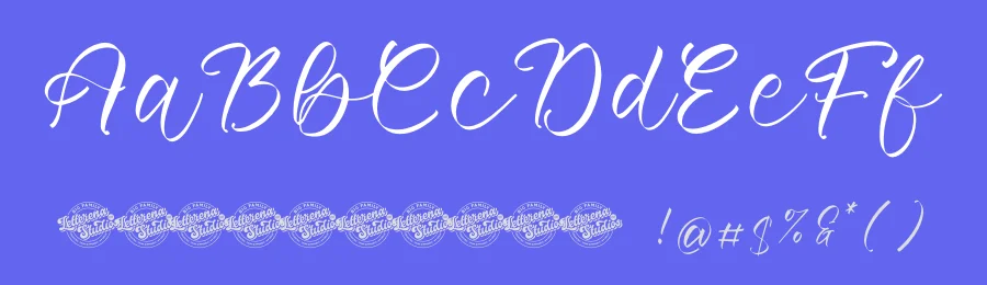 Morietta Garden Font by letterenastudios — Script Handwritten Font — thumbnail 3