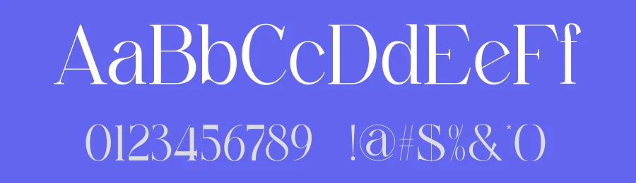 Morinna Font by Muflieart — Serif Font — thumbnail 3