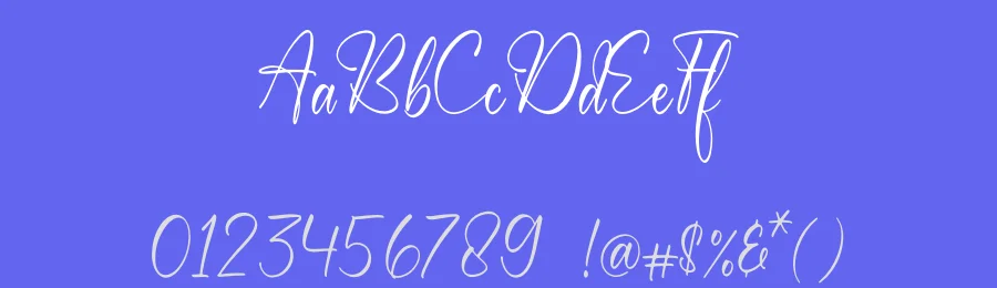 Morlynga Pearce Font by letterfabric — Script Handwritten Font — thumbnail 3