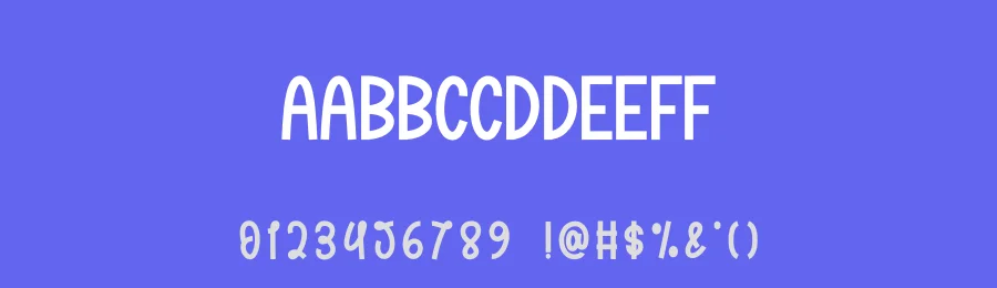 Morning Adventure Display Font by andikastudio — Display Font — thumbnail 3