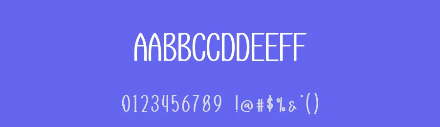 Morning Bakery Display Font by andikastudio — Display Font — thumbnail 3