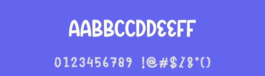 Morning Christmas – Creative And Unique Font by creativeletter — Display Font — thumbnail 3