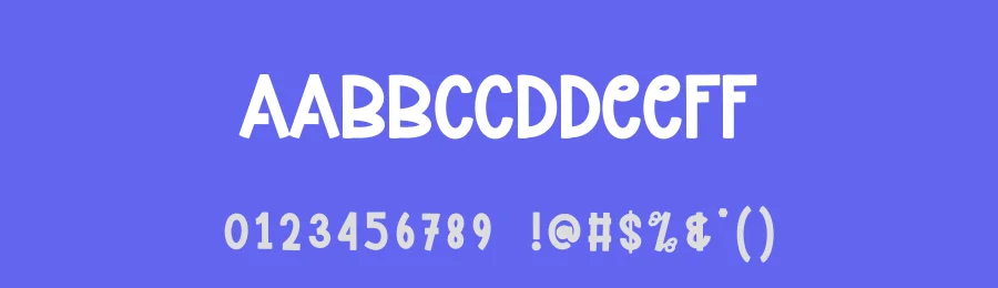 Morning Display Font by andikastudio — Display Font — thumbnail 3