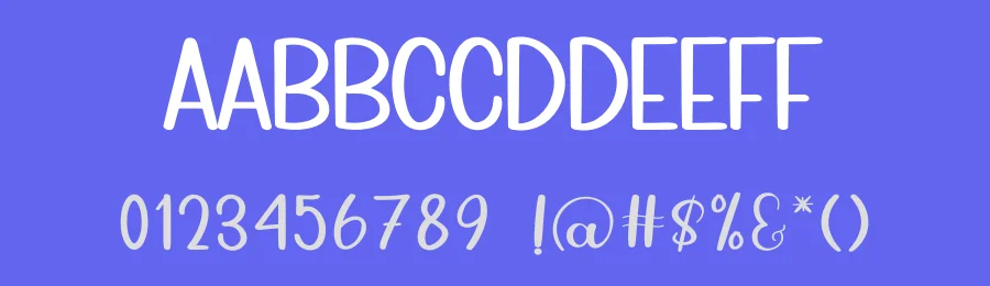 Morning Family Display Font by inermediaSTUDIO — Display Font — thumbnail 3