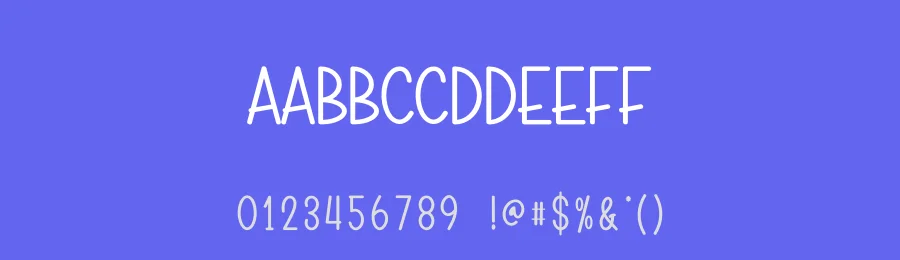 Morning Farmer Display Font by creativeletter — Display Font — thumbnail 3