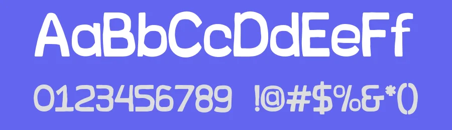 Morning Grown Font by zarmatype — Display Font — thumbnail 3