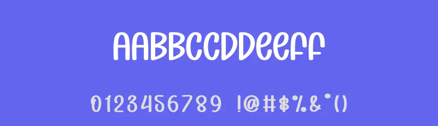 Morning Handmade Display Font by andikastudio — Display Font — thumbnail 3