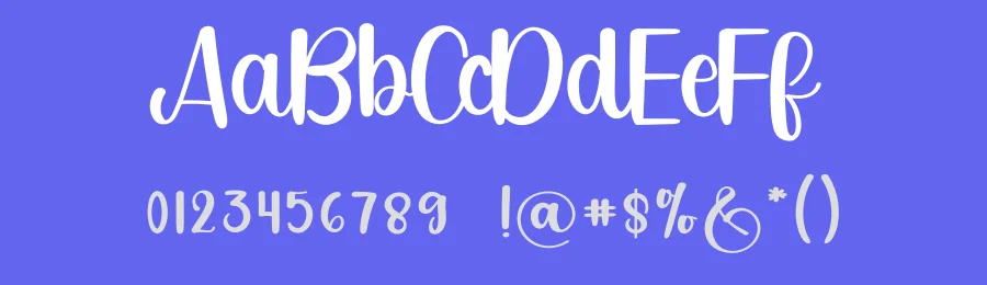 Morning Handmade Font by inermediaSTUDIO — Script Handwritten Font — thumbnail 3