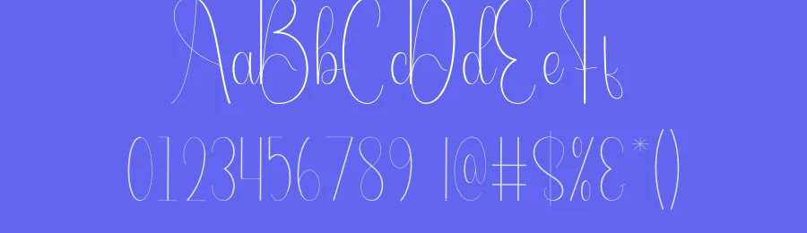 Morning Handwritten Script Font by andikastudio — Script Handwritten Font — thumbnail 3