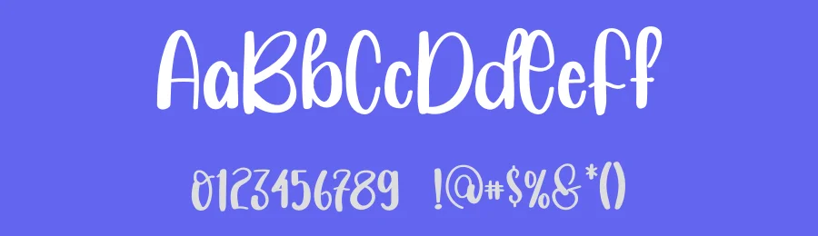 Morning Santana Font by inermediaSTUDIO — Display Font — thumbnail 3