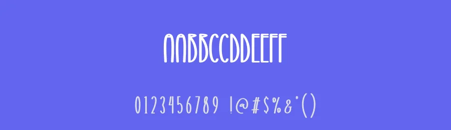 Morning Script Font by creativeletter — Display Font — thumbnail 3