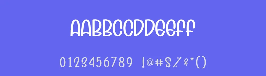 Morning Sometime – Modern Style Font by andikastudio — Display Font — thumbnail 3