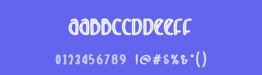 Morning Summit Display Font by andikastudio — Display Font — thumbnail 3