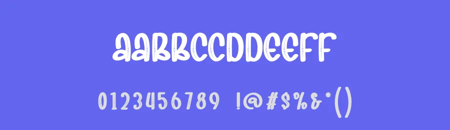 Morning Sunshine Display Font by creativeletter — Display Font — thumbnail 3