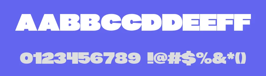 Morning Sunshine – Ultra Bold Font by Almairatype — Decorative Font — thumbnail 3