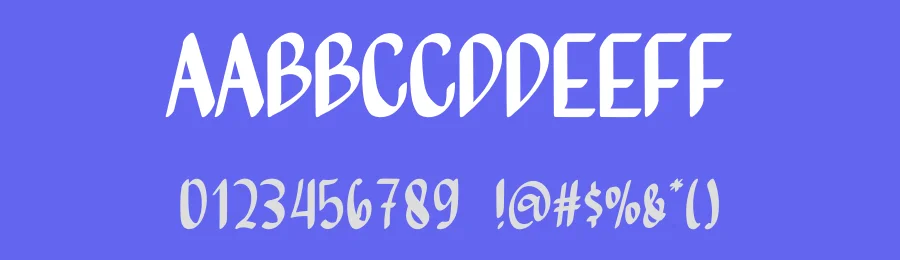 Morning Surprise Display Font by inermediaSTUDIO — Display Font — thumbnail 3