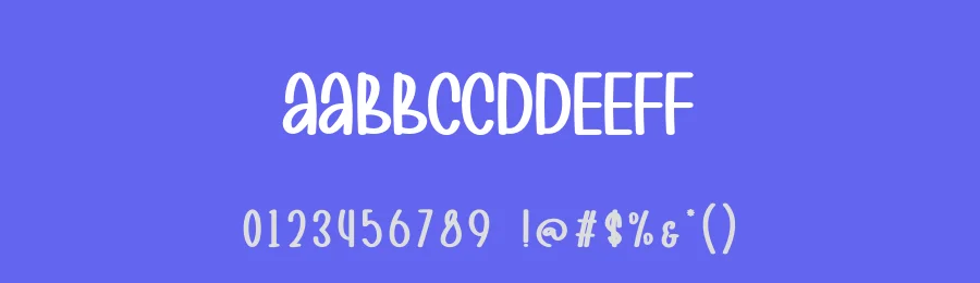 Morning Uncle Display Font by creativeletter — Display Font — thumbnail 3